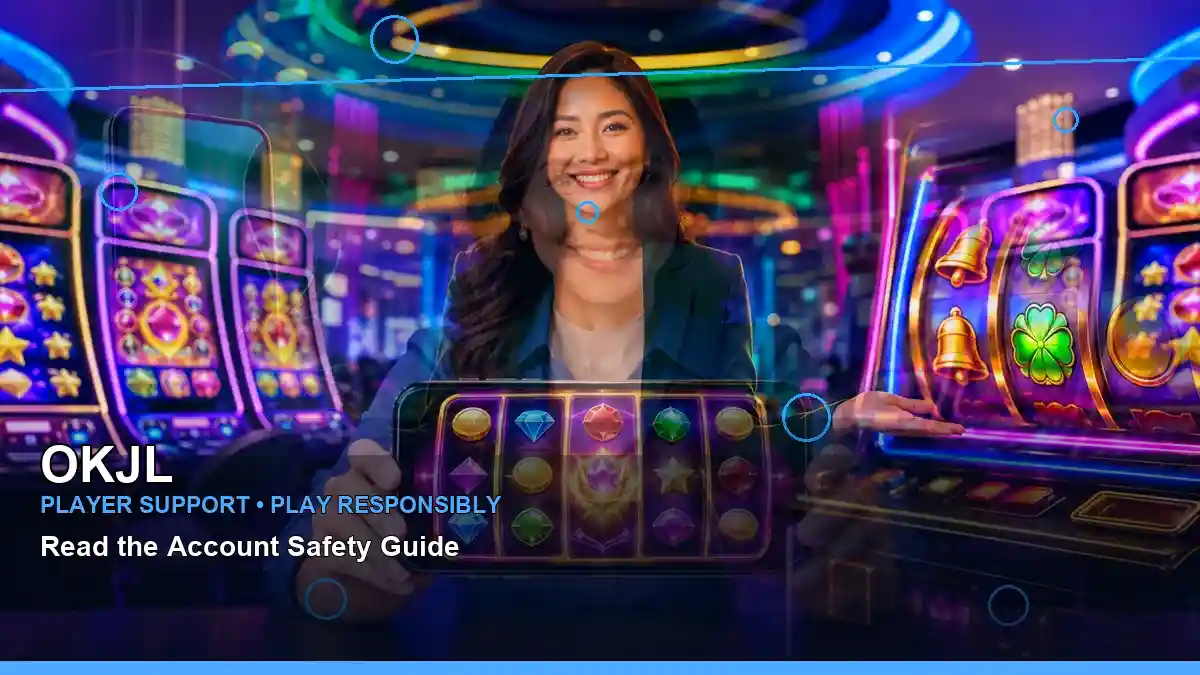 Review OKJL betting information, account access and mobile game options for players in the Philippines