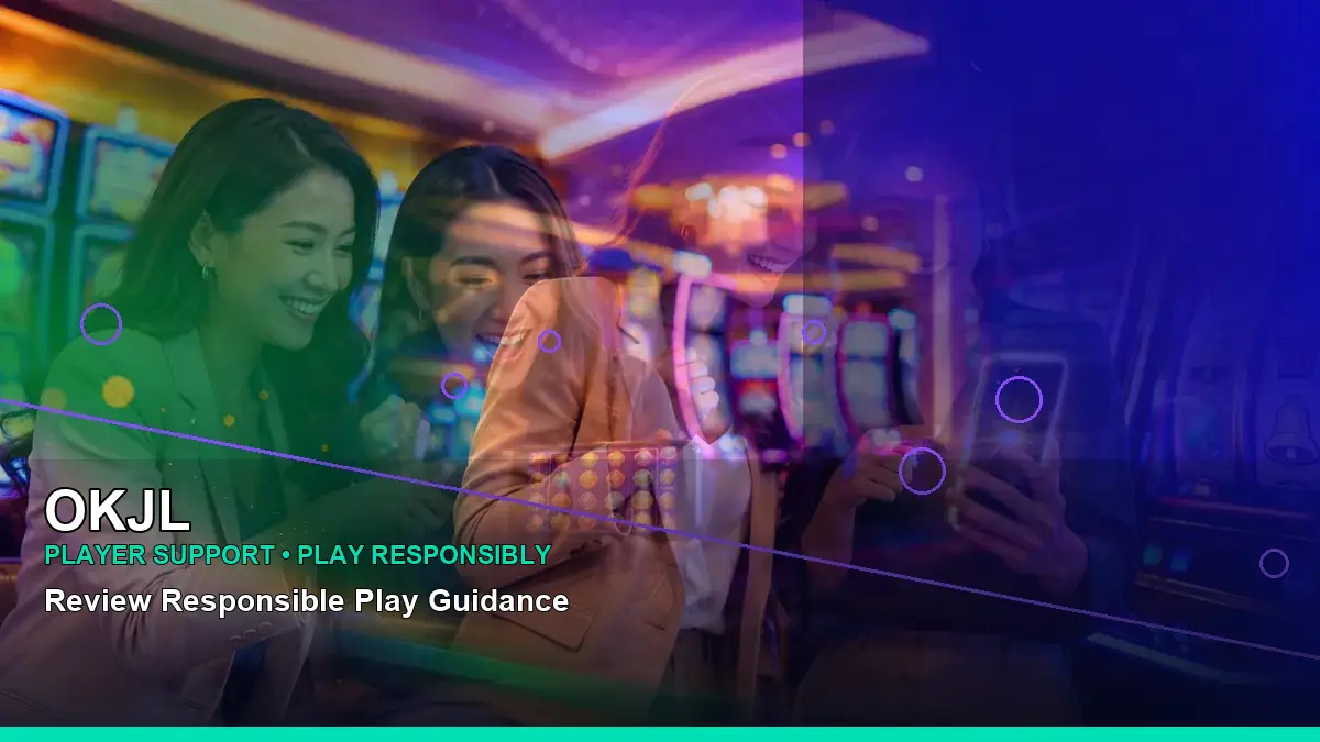 Browse OKJL slot and game categories on mobile with a layout designed for Philippine players