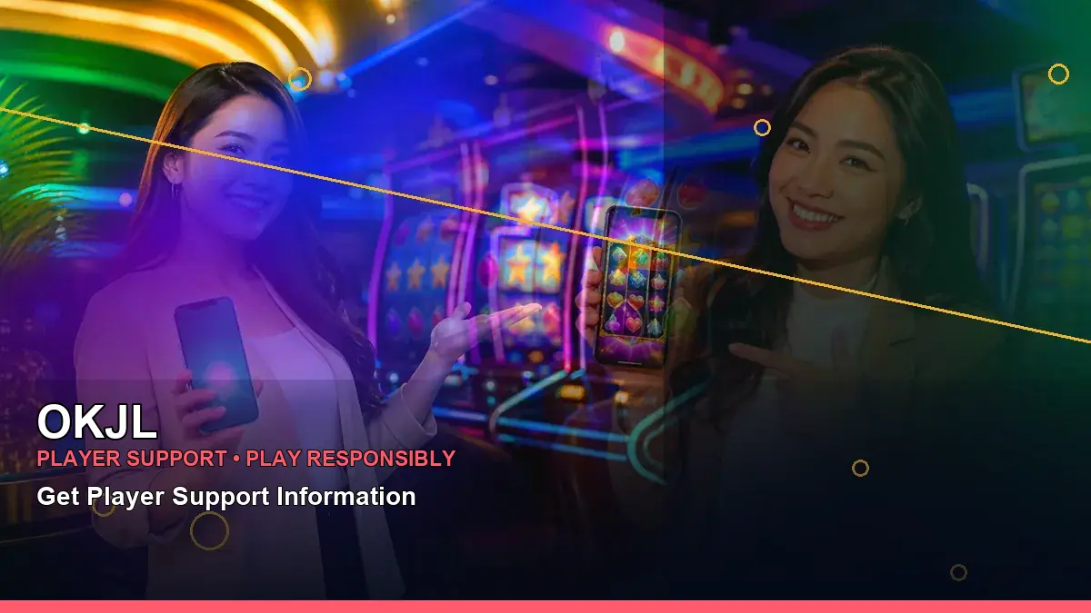 Explore gold-themed jackpot-style slot content through the OKJL game catalogue