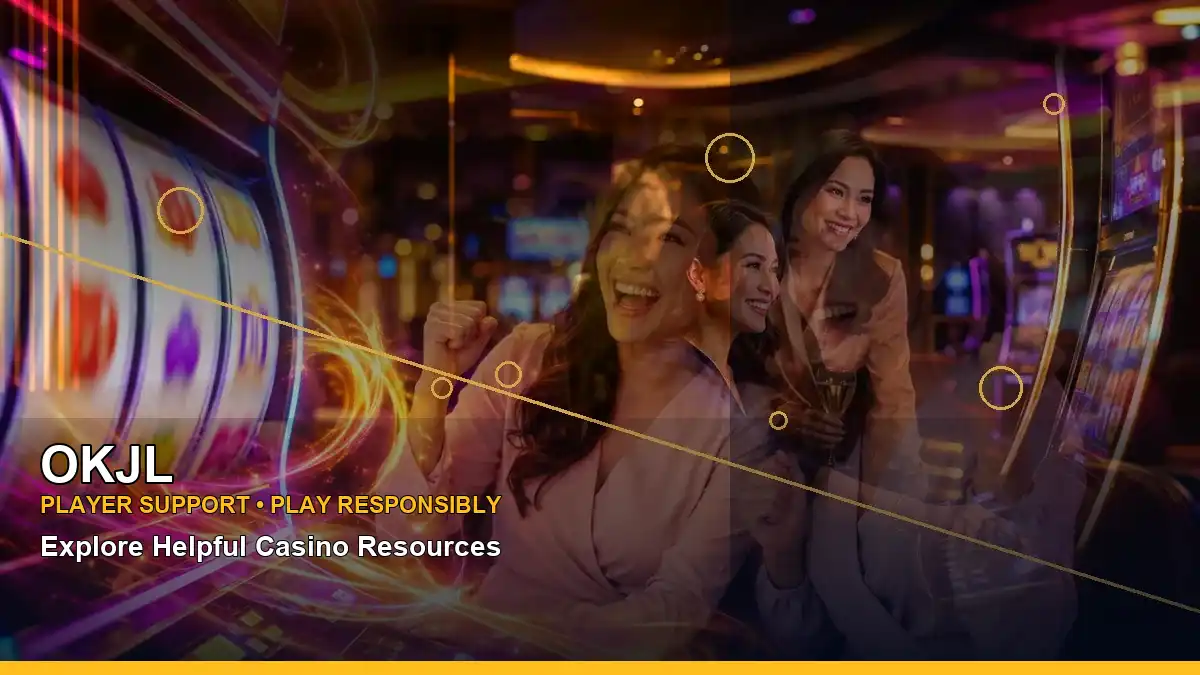OKJL betting lounge with VIP rewards and mobile-friendly gaming access