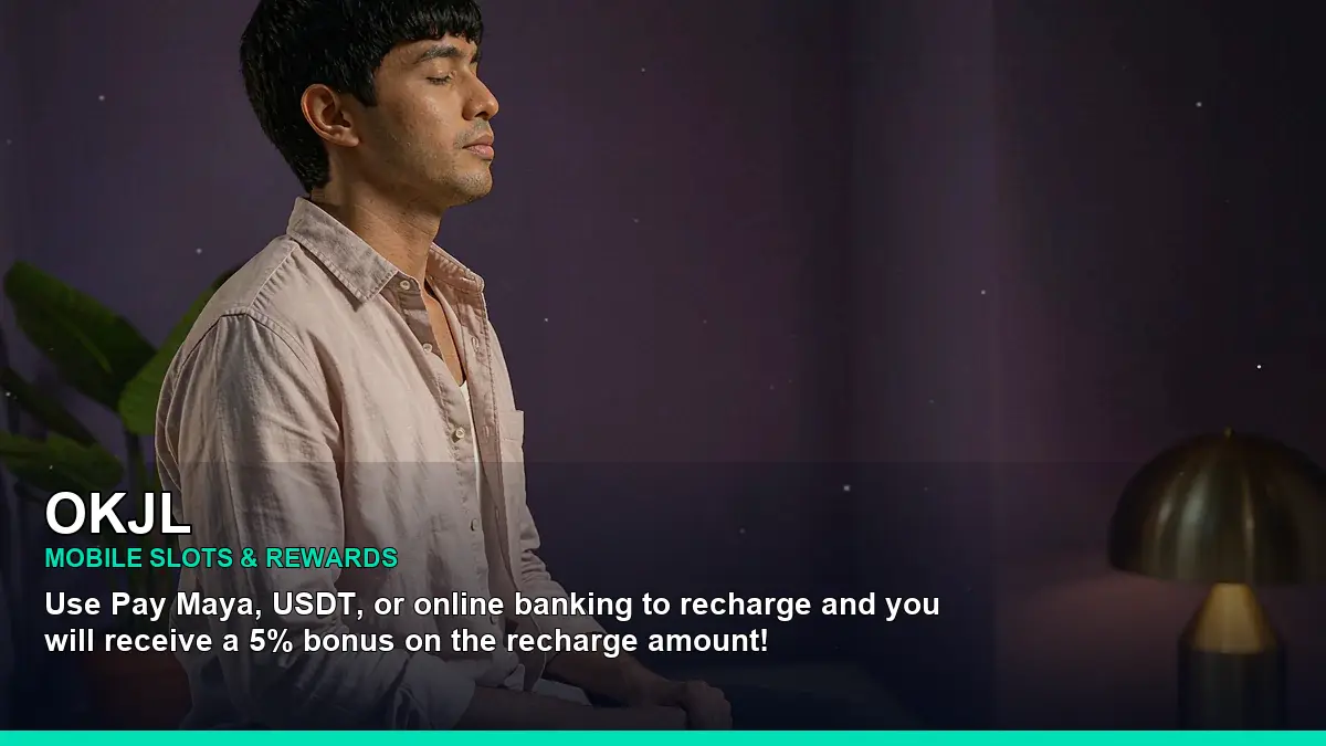 Responsible gaming guidance for adults using OKJL in the Philippines
