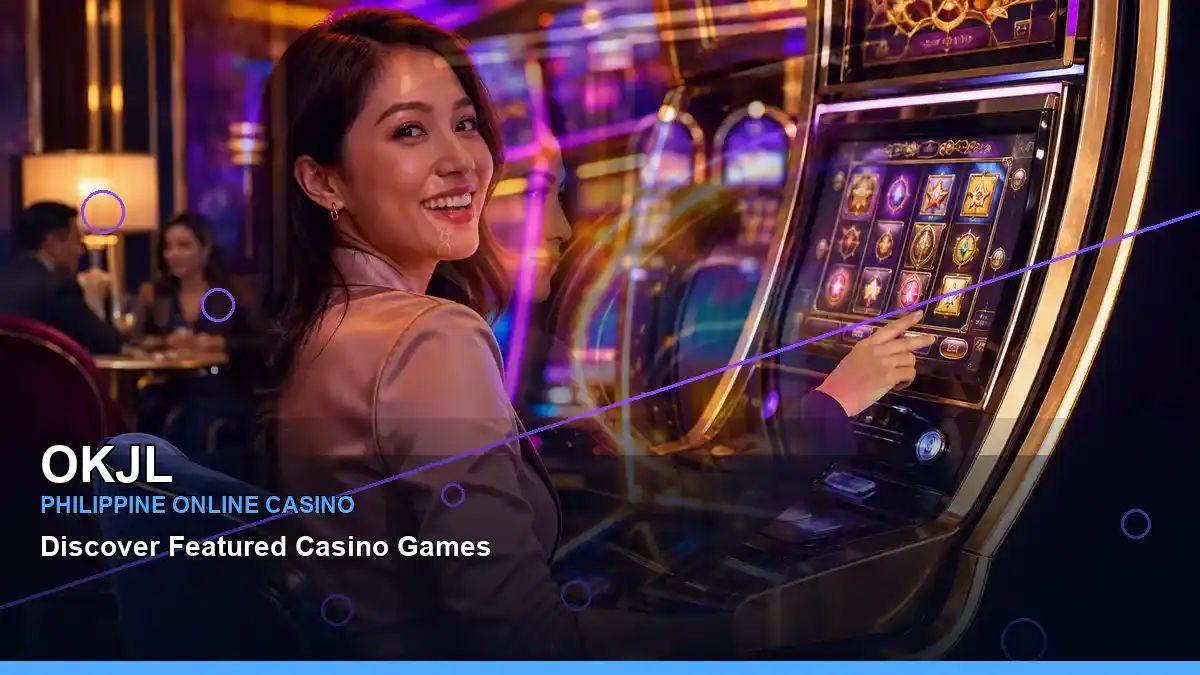 OKJL free-spin Slots with an energetic burst effect in a layered collage layout, view 2