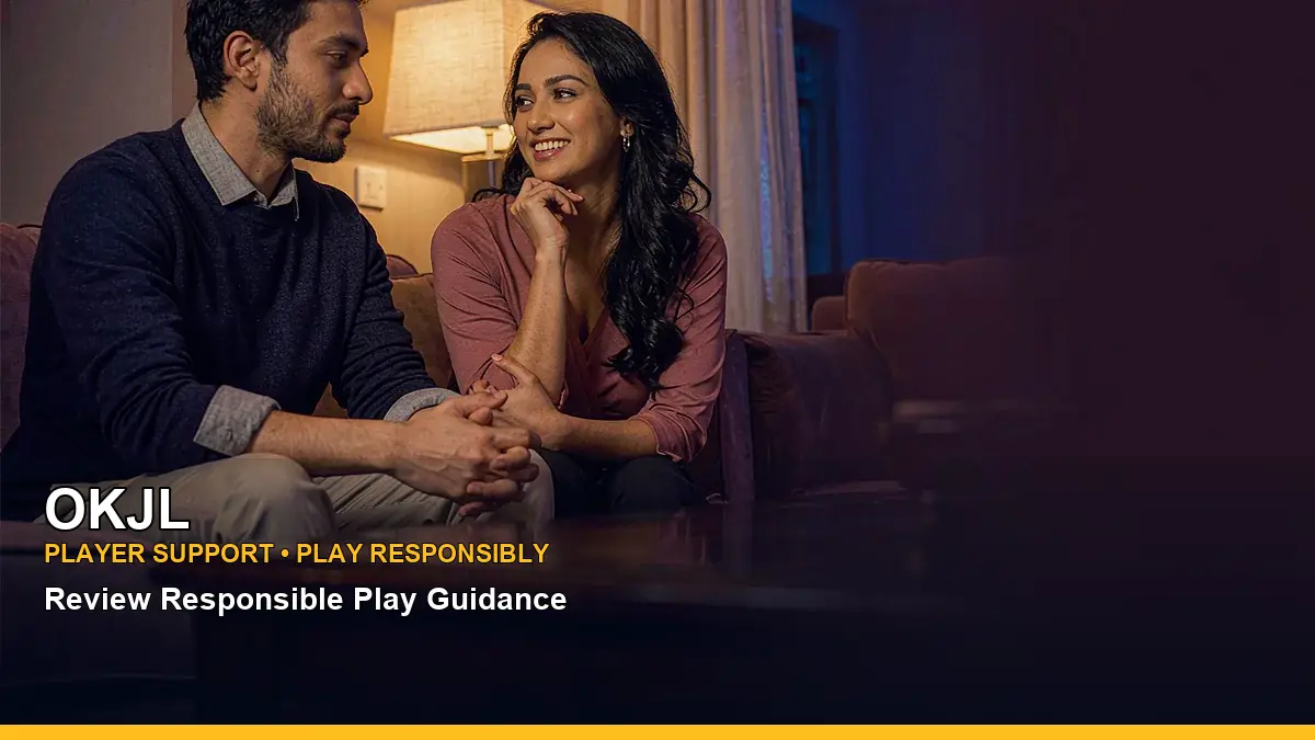 OKJL lobby guide covering games, account access and responsible play for Philippine users