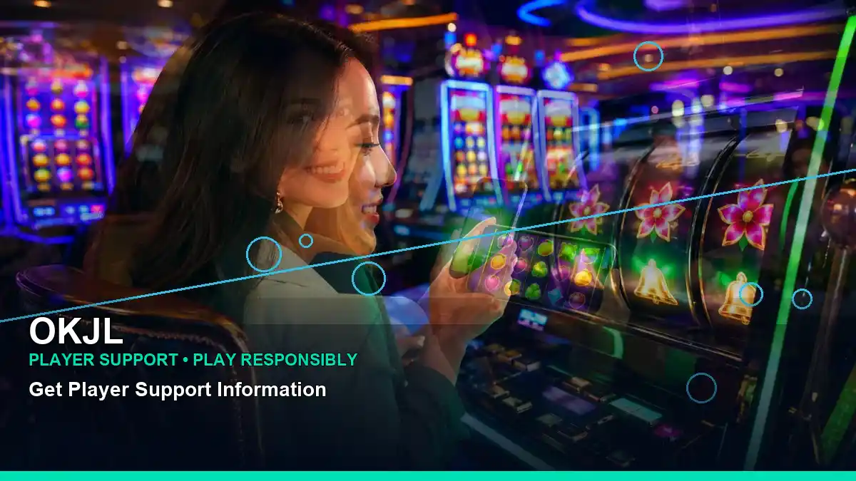 A Philippine English guide to OKJL online slots, including game categories, lobby navigation and adult-play reminders